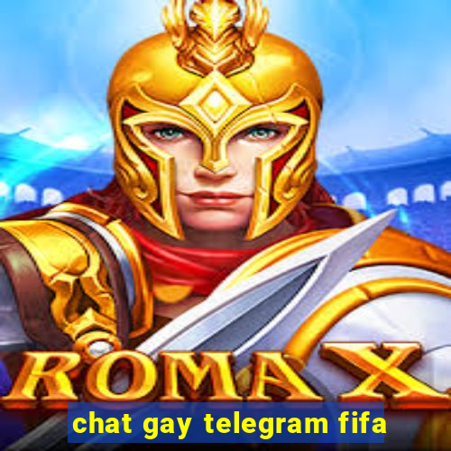 chat gay telegram fifa